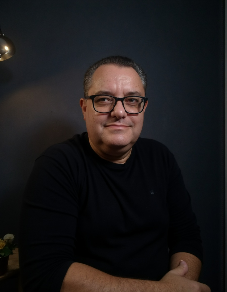 Alexandre Fortuna, autor do ebook Piloto Automático: Como Sair Dele